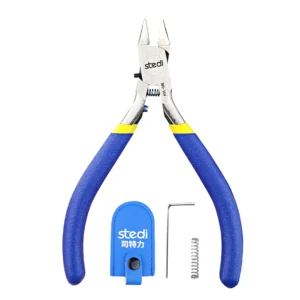 Stedi MS-104 คีมตัดคมเดียว  New Single Blade Pliers