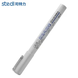 Stedi MS-57 ปากกา marker ปลายแข็งหัวแหลม colour canceling pen