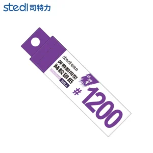 Stedi MS-B1200 กระดาษทรายขัด Backing sandpaper#1200