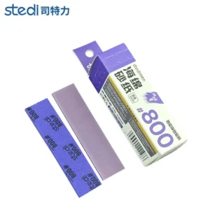 Stedi MS-D800 กระดาษทรายฟองน้ำ 3mm Sponge sandpaper#800
