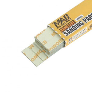 Madworks 29320 กระดาษทราย Adhesive Sanding Paper #320
