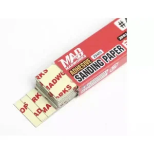 Madworks 29400 กระดาษทราย Adhesive Sanding Paper #400