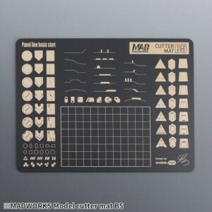 Madworks MH-05  แผ่นรองตัด Model Cutter Mat B5